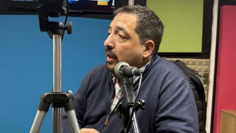 Nicolás Pelloli criticó con dureza el Gobierno de Milei