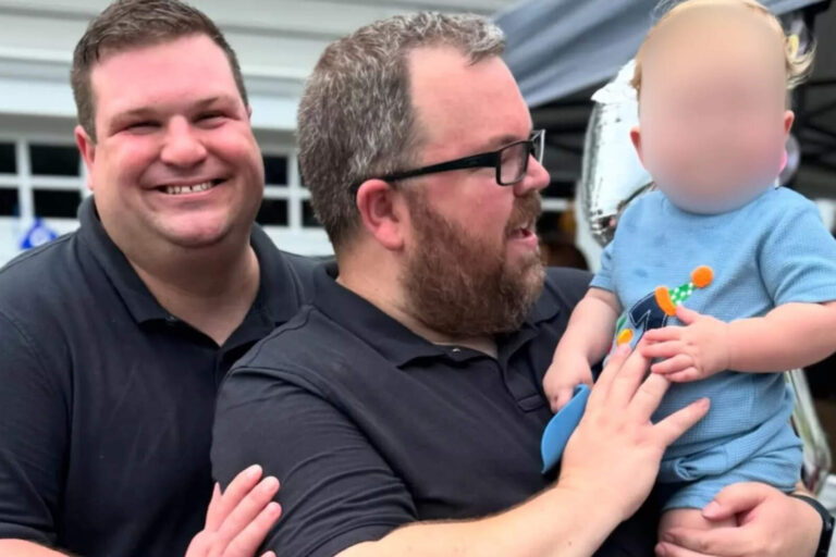 El estado de Pennsylvania pide sacarle la tenencia de un bebe a un delincuente sexual