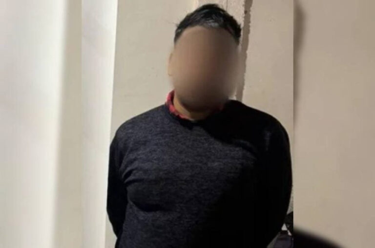 Detienen a un prófugo buscado por comercializar material de abuso sexual infantil