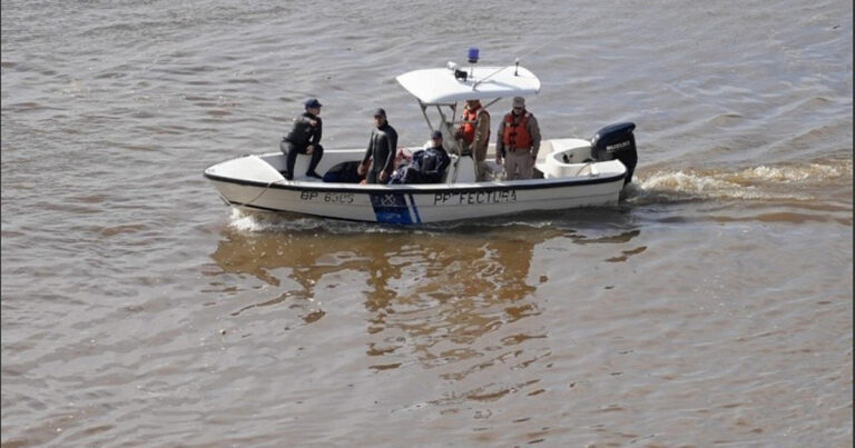 Encuentran en Rosario el cuerpo de un joven pescador que era buscado en el Río Paraná desde hace cinco días