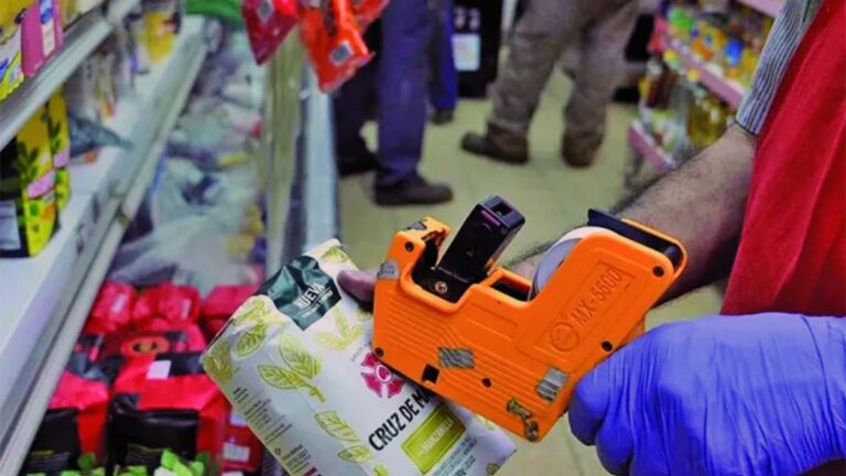 El dólar sube y los precios también: aumentos de entre 3% y 9% en góndolas