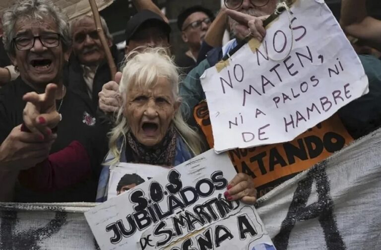 La justificación del Gobierno: No hay plata