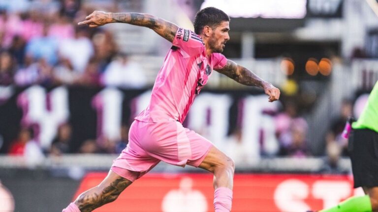 Inter Miami vs. Pumas, por la Leagues Cup 2025: horario, formaciones y TV