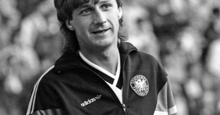 Fue campeón del mundo con Alemania frente a Argentina, pero murió asegurando que no lo sentía