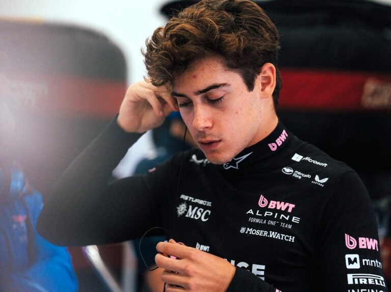 Qué pasó con Franco Colapinto?