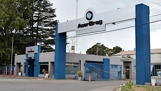 La principal fábrica de Bragado frena su producción y pone en riesgo 600 empleos