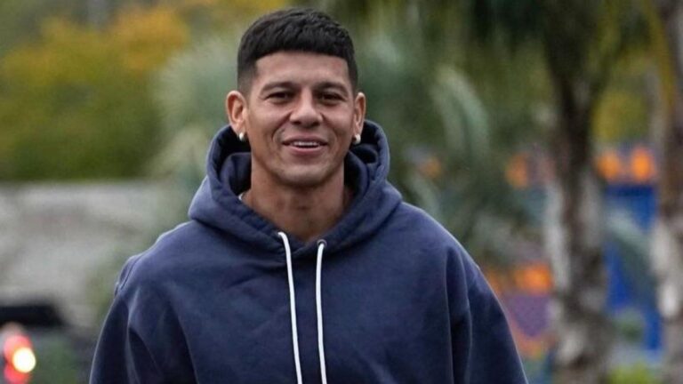 El adiós de Marcos Rojo: el mensaje sentido con el que Boca lo despidió en redes sociales