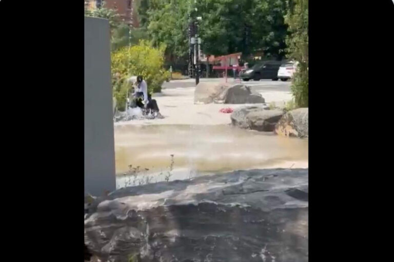 Conmoción en Canadá: un hombre judío fue atacado delante de sus hijos en plena calle