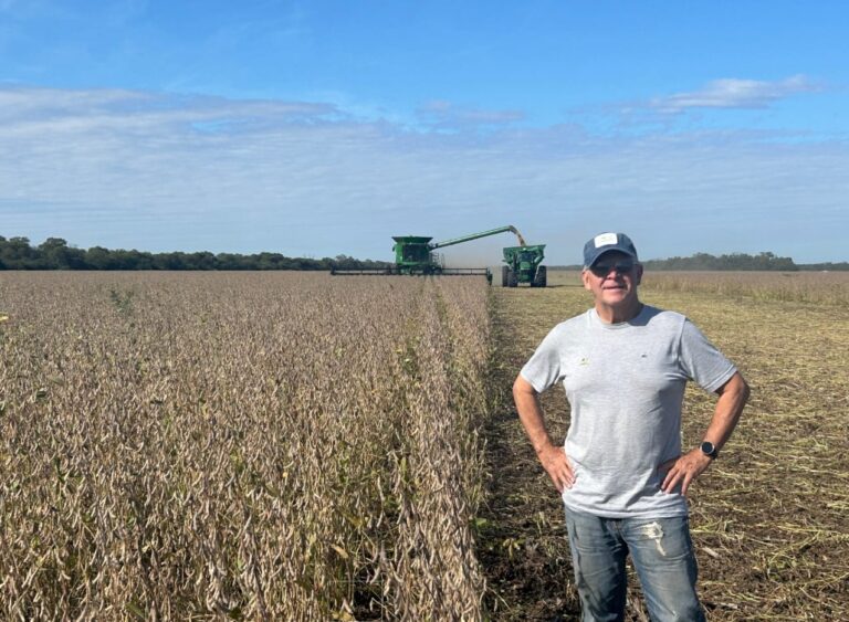 Potencia agroindustrial: el caso exitoso de un empresario que creó un imperio de cero
