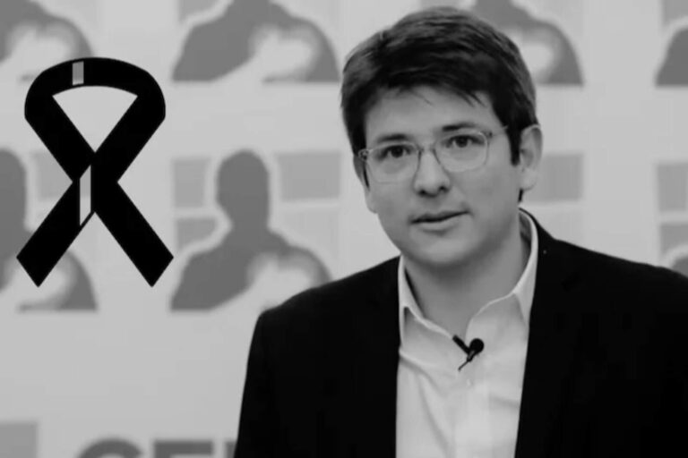 Colombia: Murió el senador y candidato a presidente de la derecha, Miguel Uribe Turbay