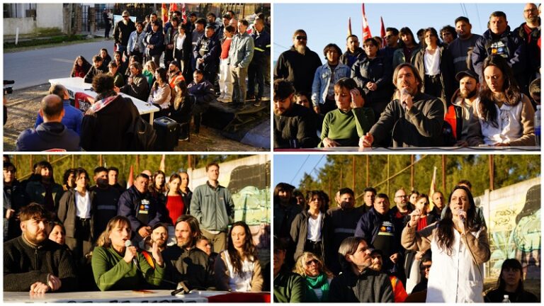 Elecciones: seguí acá la campaña de Del Caño y el Frente de Izquierda en Provincia de Buenos Aires