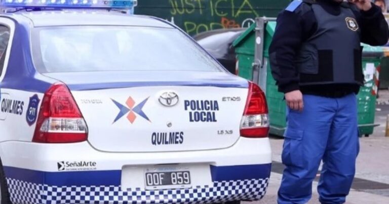 Salían de una pijamada en Quilmes y vivieron un momento de terror: «Les apuntaron a los chicos para robar un auto»