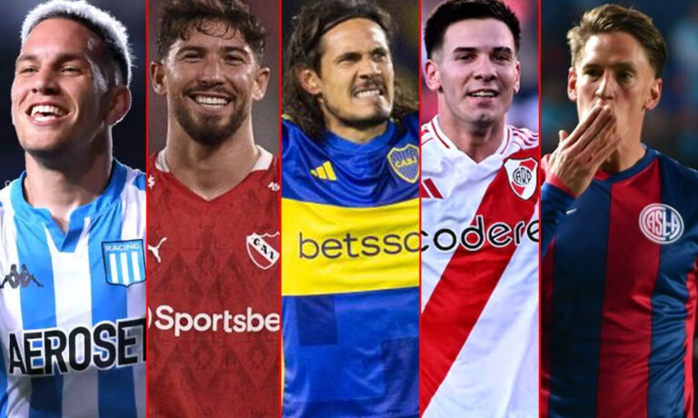 Quién es el jugador estrella del fútbol argentino que anunció que será papá: «Se agranda la familia»