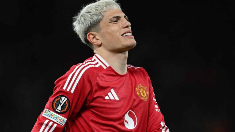 Alejandro Garnacho deja el Manchester United y será jugador del Chelsea