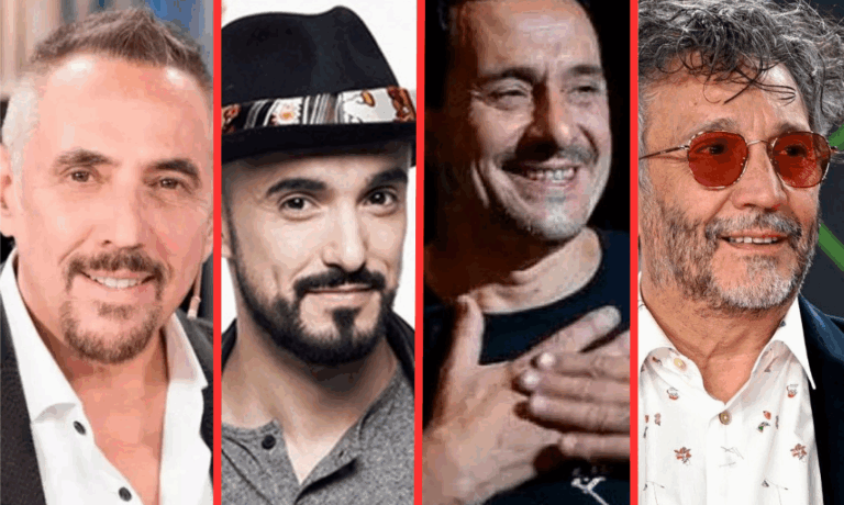 Quién es el famoso cantante que separó de su novia 30 años menor