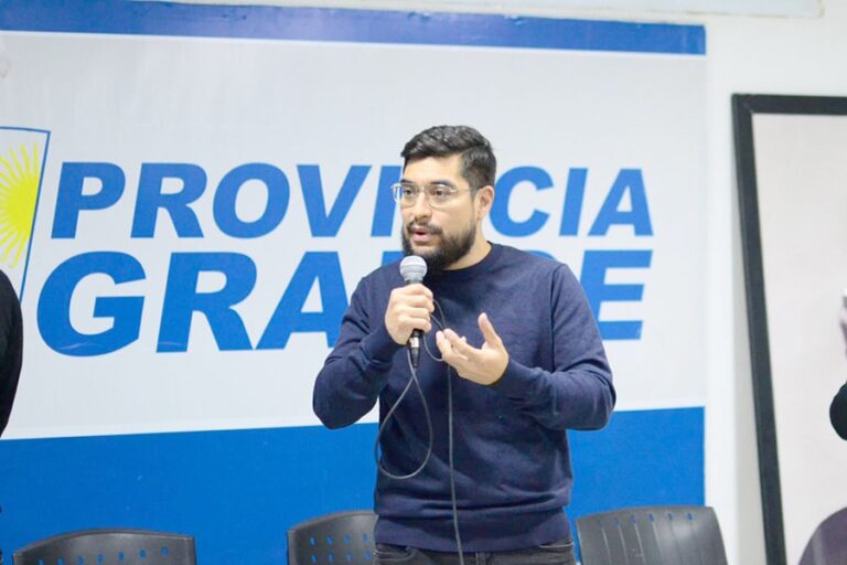 Está claro que a Milei no le importa Tierra del Fuego