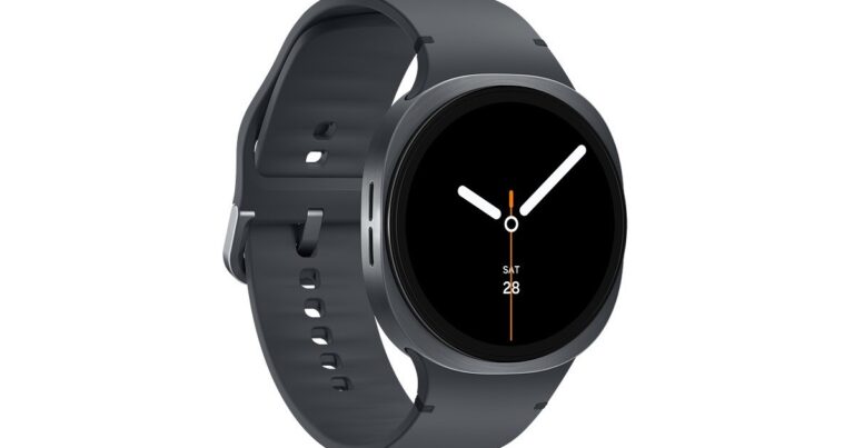 Galaxy Watch8: el reloj que juega en la Champions de los smartwatches