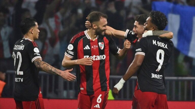 River afronta una nueva serie de octavos de final ante Libertad: un historial que lo respalda
