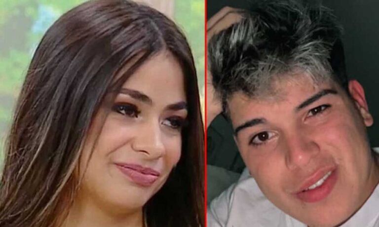 Daniela Celis y Thiago Medina juntos: así los descubrieron tras su separación