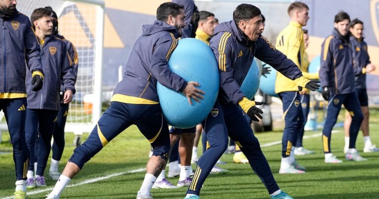 Boca, EN VIVO: el 11 vs. Independiente Rivadavia, los cambios de Russo y las últimas noticias de este jueves 14 de agosto