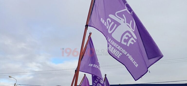 Mesa paritaria: SUTEF y Gobierno se reúnen este jueves