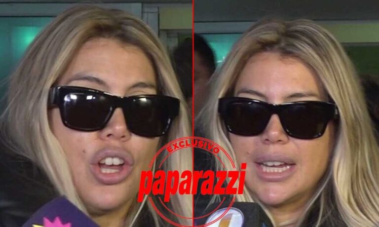 Exclusivo! Wanda Nara llegó a Argentina en el día más importante de su vida: los detalles más amorosos
