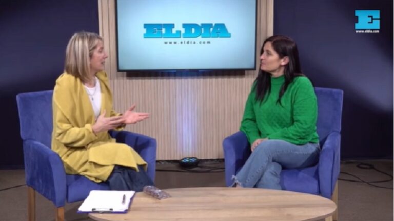 Luana Simioni: «Es necesario que ingrese una voz disruptiva en el Concejo Deliberante»