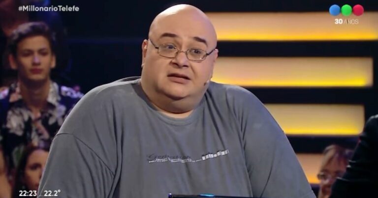 De pedir un sueldo de 20 mil pesos a ser candidato: Jorge Porcel Jr. busca ser diputado en la lista de un gremialista