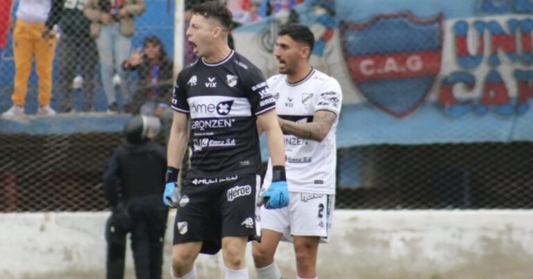 Video: Güemes tuvo un penal, lo falló dos veces y ganó All Boys