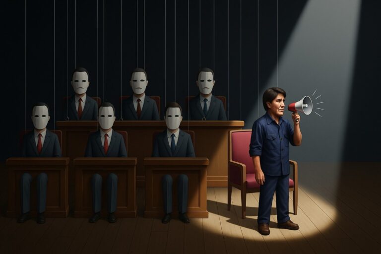 Siete frentes, solo uno es la voz del pueblo trabajador de Jujuy