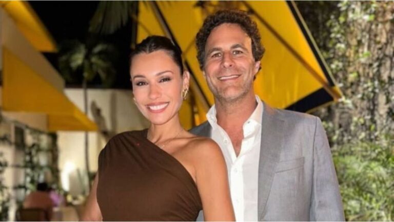 Pampita y Martín Pepa reconciliados: la foto que lo confirma