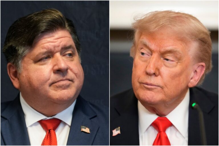 J.B. Pritzker firmó un nuevo paquete de leyes que defiende a los trabajadores de Illinois de los ataques de Trump