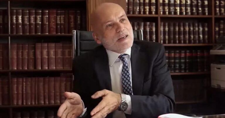 El juez que falló a favor de Milei cuestionó que la madre de Ian Moche haya llevado el caso a la Justicia: «Yo no lo expondría públicamente»