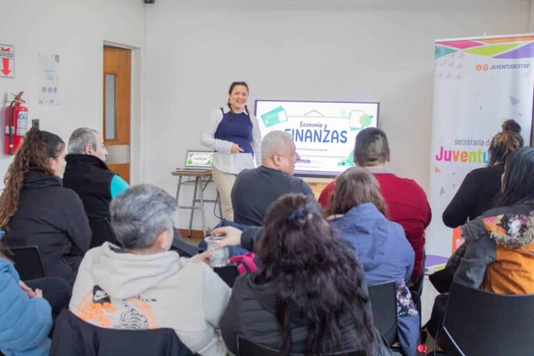 SUTCAPRA, capacitación en educación financiera