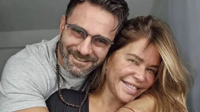 Nazarena Vélez se refirió la participación de su pareja en la serie «En el Barro»: «La gente lo odia»