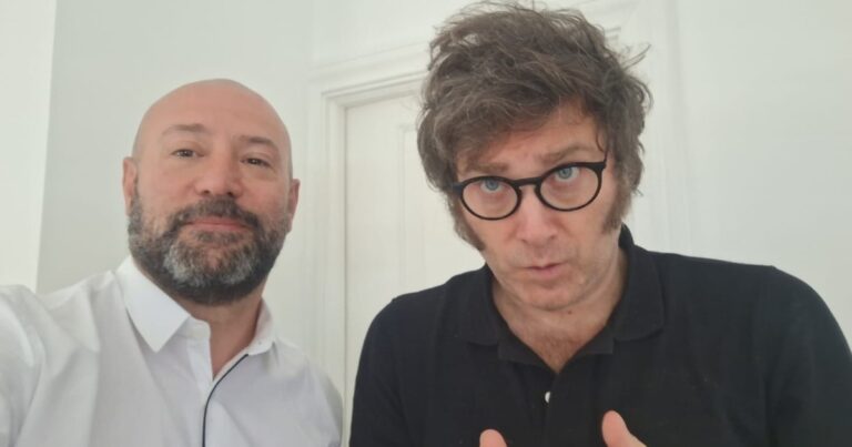 Remueven a Diego Spagnuolo de la Agencia de Discapacidad, tras la difusión de audios que le adjudican y donde se habló de coimas