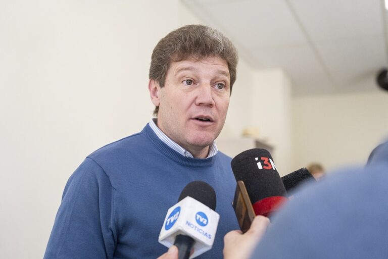 Gustavo Melella: Es de una crueldad tremenda