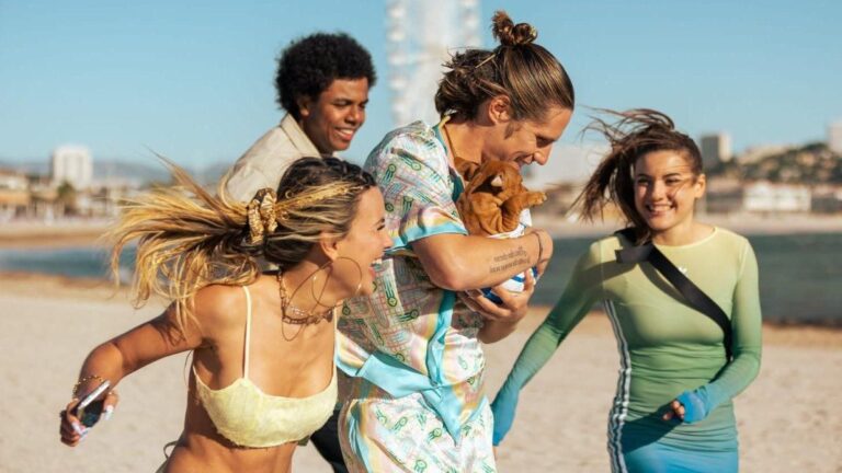 Qué harías si te volvieras millonario de la noche a la mañana? Netflix estrenó una historia que lo pone en juego