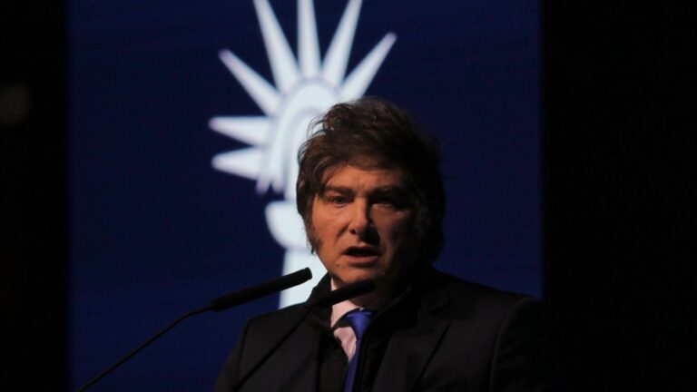 Preocupado por las derrotas en el Congreso, el Gobierno analiza la estrategia judicial y se prepara para nuevos vetos