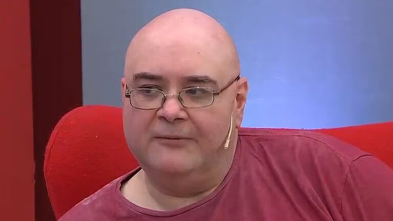 Primera baja rumbo a octubre en Ciudad: Jorge Porcel Jr renunció a su candidatura a diputado