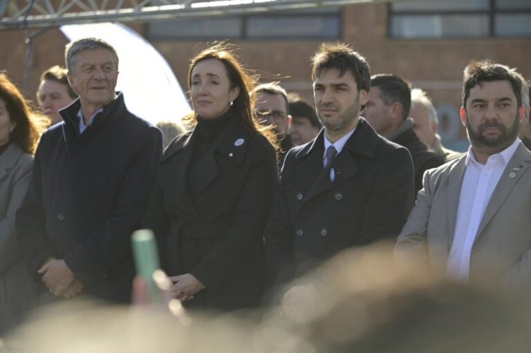 Villarruel se mostró con Nacho Torres en medio del escándalo de coimas: «No existe corrupción mala y corrupción buena»