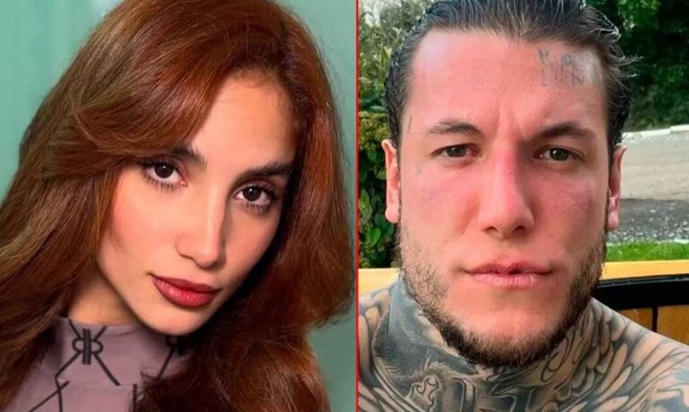 Melody Luz reveló por qué rechazó un regalo de lujo de Alex Caniggia