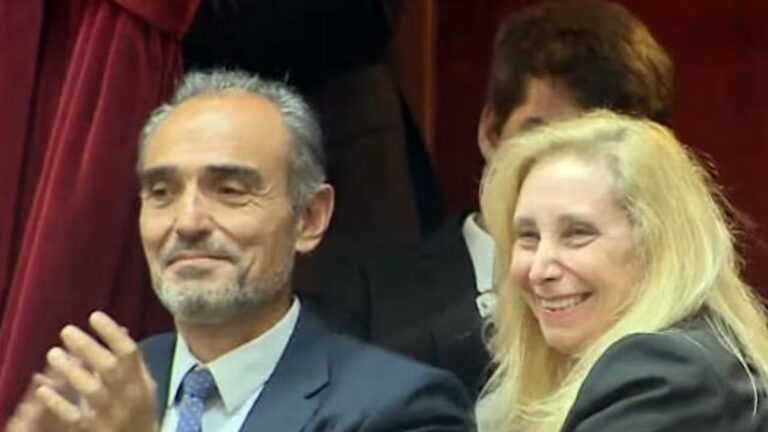 Coimas en ANDIS: Eduardo Lule Menem negó acusaciones de corrupción y apuntó contra el kirchnerismo por una «operación electoral»