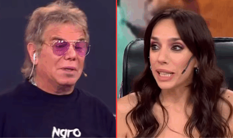 Beto Casella se calentó y destruyó a Tamara Pettinato por su nuevo programa: «El colmo»