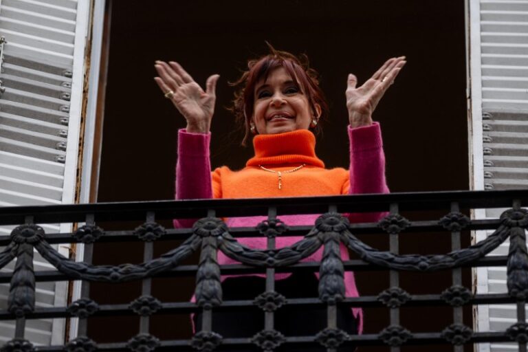 El PJ analiza llevar el caso de Cristina a la ONU: quieren que sea candidata en 2027