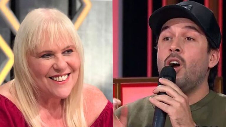 Tenso cruce entre Laura Ubfal y Pepe Ochoa en LAM: «Mitómana»