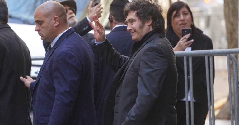 Los tres escenarios que planteó Milei y toda la intimidad de su encuentro con los empresarios