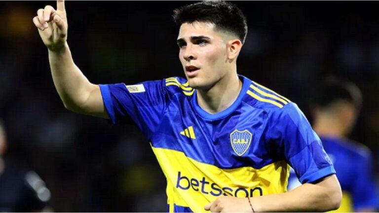 Boca vendió a un jugador al fútbol europeo: cuánto dinero recibirá?