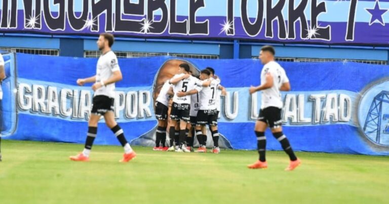 San Telmo perdió y quedó lejos del Reducido