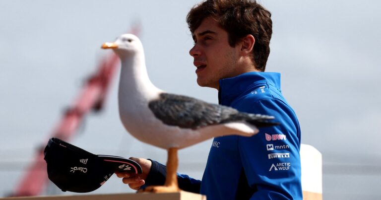 Tras su gran GP de Países Bajos, cuándo y dónde vuelve a correr Franco Colapinto en la Fórmula 1?